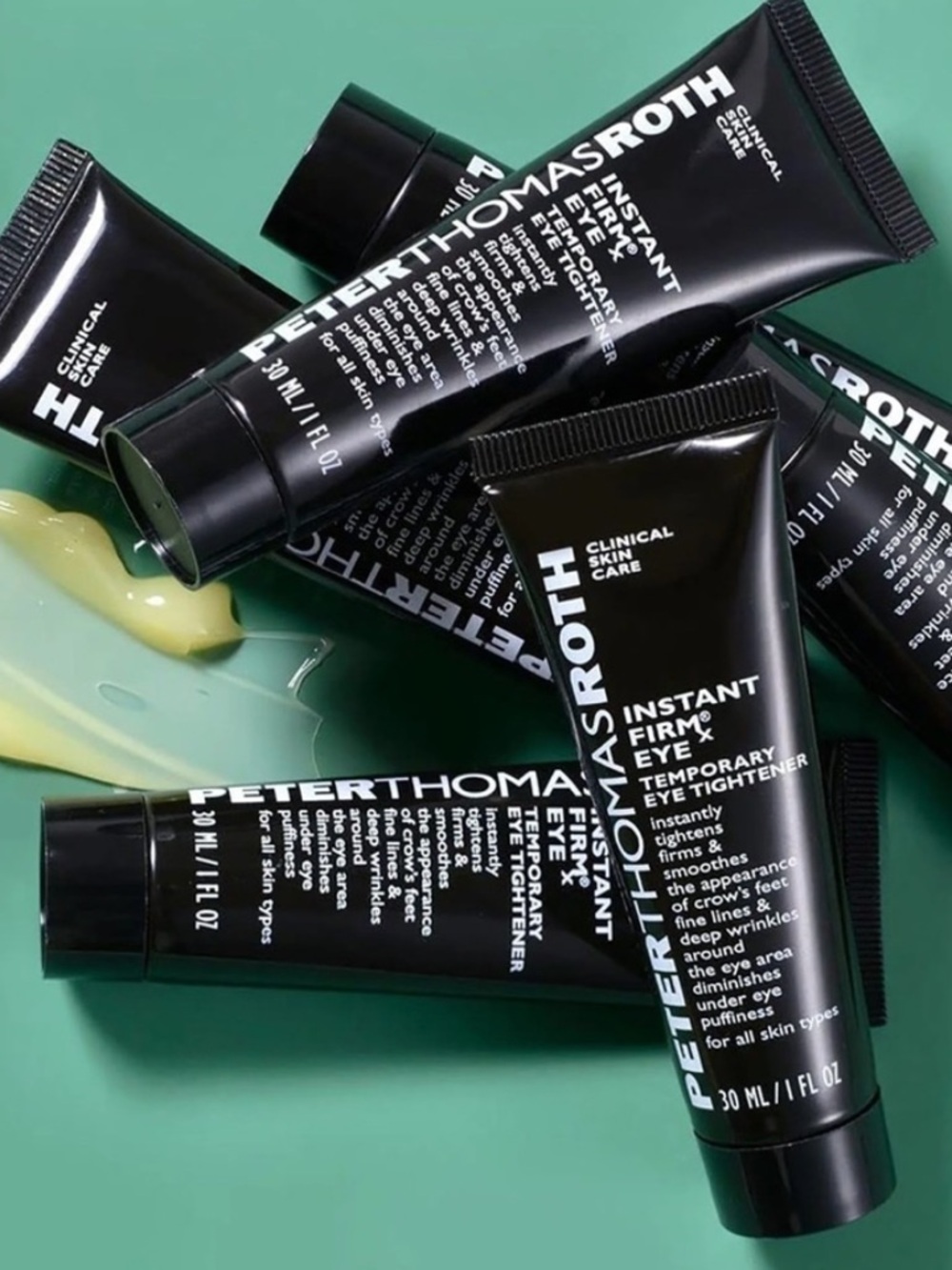 NEW PeterThomasRoth Super-Size Instant FIRMx Eye w/Brush